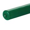 15″ Green Taper Candles