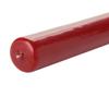15″ Burgundy Taper Candles