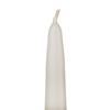 15″ Ivory Taper Candles