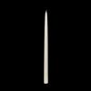 15″ Ivory Taper Candles