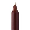 12 inch Espresso Premium Taper Candles