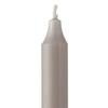12 inch Stone Premium Taper Candles