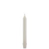 8 Inch Ivory Formal Taper Candle