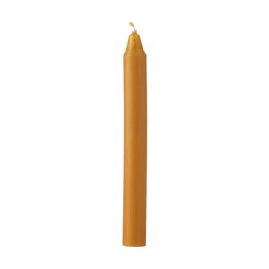 7 Inch Caramel Premium Tapers