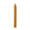7 Inch Caramel Premium Tapers