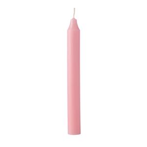 7 Inch Soft Pink Premium Tapers