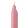 7 Inch Soft Pink Premium Tapers