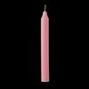 7 Inch Soft Pink Premium Tapers