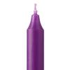 7 Inch Purple Premium Tapers