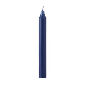 7 Inch Midnight Blue Premium Tapers