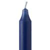 7 Inch Midnight Blue Premium Tapers