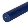 7 Inch Midnight Blue Premium Tapers