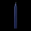 7 Inch Midnight Blue Premium Tapers