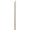 12 Inch Ivory Formal Taper Candle