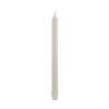 12 Inch Ivory Formal Taper Candle