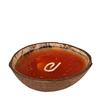 Floating Coconut Candle with Scented Beeswax - Pineapple Passionfruit