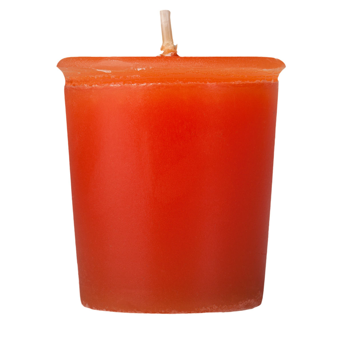 Scented Beeswax Votive Candle Pineapple Passionfruit