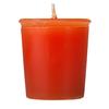 Scented Beeswax Votive Candle - Pineapple Passionfruit