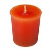 Scented Beeswax Votive Candle - Pineapple Passionfruit