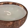 Scented Beeswax Coconut Candle - Coconut