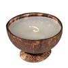 Scented Beeswax Coconut Candle - Coconut