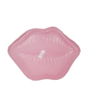 Pink Lips Candles - Valentines
