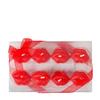 Red Lips Tealights - Valentines Day