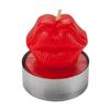 Red Lips Tealights - Valentines Day