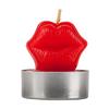 Red Lips Tealights - Valentines Day