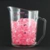 Pink Acrylic Crushed Ice Decorative Gems