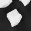 White Acrylic Crushed Ice Decorative Gems