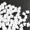 White Acrylic Crushed Ice Decorative Gems