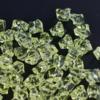 Light Yellow Acrylic Crushed Ice Decorative Gems