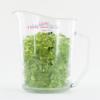 Soft Green Acrylic Crushed Ice Decorative Gems