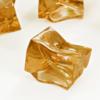 Amber Coffee Acrylic Jumbo Ice Decorative Gems