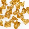 Amber Coffee Acrylic Jumbo Ice Decorative Gems