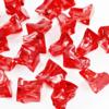 Red Acrylic Jumbo Ice Decorative Gems