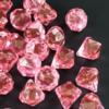 Pink Acrylic Large Diamonds Decorative Gems