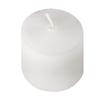 10 Hour White Votive Candle in Bulk - Restaurant & Hotel Candles