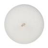 15 Hour White Votive Candle in Bulk - Restaurant Candles