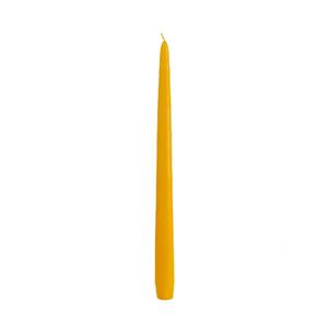 12 Inch Daffodil Taper Candle