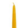 12 Inch Daffodil Taper Candle