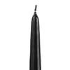 12 Inch Black Taper Candle