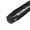12 Inch Black Taper Candle