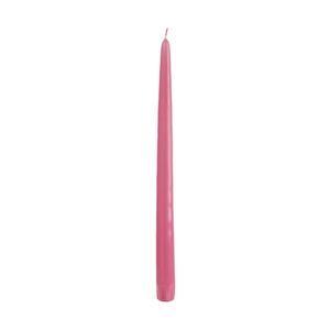 12 Inch Rosewood Taper Candle