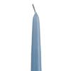 12 Inch Slate Blue Taper Candle