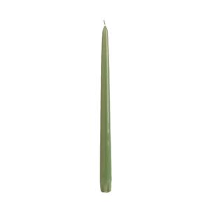 12 Inch Basil Taper Candle