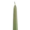 12 Inch Basil Taper Candle