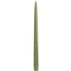 12 Inch Basil Taper Candle
