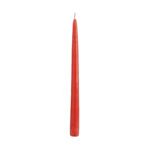 12 Inch Cinnamon Taper Candle